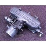 Fuel Injection Intake Manifold Upper Throttle Body Plenum Assy DOHC FI - Heated (Fiat Pininfarina 124 Spider, 131) - U8
