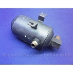 Air Conditioning Dryer Canister (Fiat Bertone X1/9 1975-88) - U8