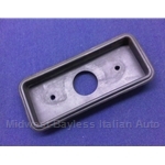 Marker Light Rubber Gasket for Metal Housing (Fiat Pininfarina 124 Spider 1979-85) - U8