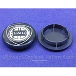 Alloy Wheel Center Cap "Lancia Shield" (Lancia Beta and Scorpion) - U8