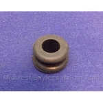 Shifter Lever Extension Rubber Bushing (Fiat 124 All 4-Spd + 5-Spd) - NEW