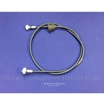 Speedometer Cable 41" (Fiat 128, Yugo All) - NEW