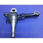 Spindle Front Left - 98mm (Fiat 850 Spider, Coupe to 1968.5) - OE