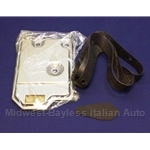 Automatic Transmission Filter / Pan Gasket Set (Fiat Pininfarina 124 Spider, 131/Brava) - NEW