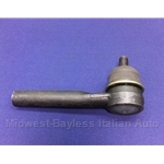 Tie Rod End Outer (Fiat Pininfarina 124 1985) - NEW