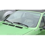 Windshield Glass (Lancia Scorpion) - EUROPEAN MAKER