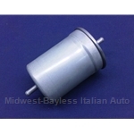 Fuel Filter - Fuel Injection (Fiat Pininfarina 124, X1/9, Brava, Lancia w/L-Jet) - NEW