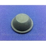Body Plug Round Rubber 20mm (Fiat Lancia All) - U8