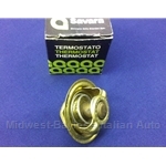 Thermostat "In-Head" (Fiat 124 Spider   Coupe, 850, 1500 Cab) - OE NOS
