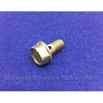 Cable End Screw 5mm for Choke / Hand Throttle (Fiat to 1978) - OE