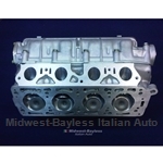 Cylinder Head DOHC 1608cc Assembly (Fiat 124 Spider or Coupe) - REBUILT