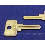 Key Blank - Door (Fiat Strada Ritmo) - NEW