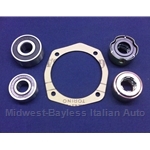 Water Pump - Rebuild Kit (Fiat 850 Spider Coupe Sedan All) - NEW
