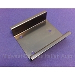 Door Handle Exterior - Rear Backing Plate (Fiat Bertone X1/9 All) - U8