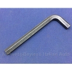 Hex Wrench M12 - For Oil Pan Drain Plug (Fiat Bertone X1/9 All, 850 w/903cc) - NEW