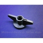 Convertible Top Compartment Latch Handle (Fiat 850 Spider) - NEW