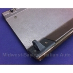 Glove Box Door Hinge Repair Loop - LEFT (Fiat Bertone X1/9 1979-On) - NEW