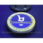 Badge Emblem "Bertone" (Bertone X1/9 1983-88) - OE NOS