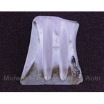 Styrofoam Under Carpet Interior Heat Shield (Fiat Pininfarina 124 Spider All) - U8