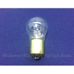 Light Bulb 12v / 21w Single Element Exterior Lighting - NEW