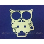 Carburetor Top Gasket ADFA / ADHA (Fiat 124 Spider and Coupe, 131 All 1975-80) - OE NOS
