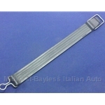 Convertible Top Hold Down Strap (Fiat Pininfarina 124 Spider) - OE NOS