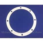 Differential Housing Gasket (Fiat 124 Spider, Coupe, Sedan All to 2/1978) - NEW