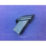 Door Glass Window Trim Rubber Pad Right Front (Fiat 850 Spider) - OE NOS
