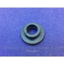 Timing Belt Cover DOHC - Rubber Bushing Half - Center / Lower (Fiat 124, 131 to 1978,  SOHC to 1973) - NEW