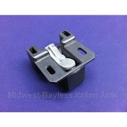 Trunk Latch (Fiat 128 SL Coupe) - OE NOS