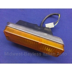 Turn Signal Assembly Front Right (Fiat X19 1973-75 + Euro Series 1) - U8