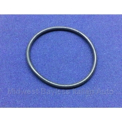 Water Pump Seal O-Ring (large) (Fiat 850 All, X19 1975-78 w/AC) - NEW