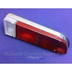 Tail Light Assembly Right (Fiat 850 Spider 1970-73) - OE NOS