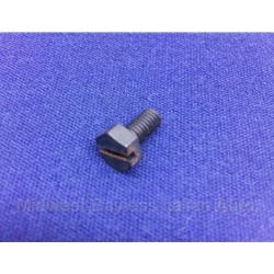 Choke Cable Pinch Bolt (Fiat 850) - OE NOS
