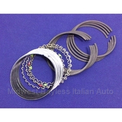 Piston Rings 84.6mm 1.8L / 2.0L DOHC (Fiat 124, 131, Lancia)