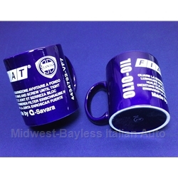    Coffee Mug - OLIO FIAT 