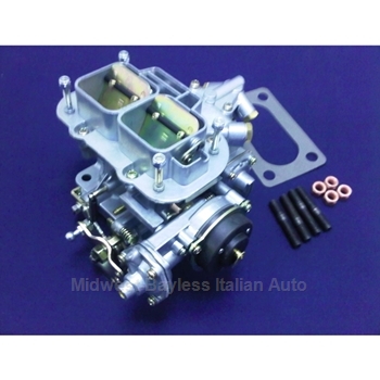    Carburetor 32/36 DFEV - Genuine Weber (Fiat 124, 131) - NEW