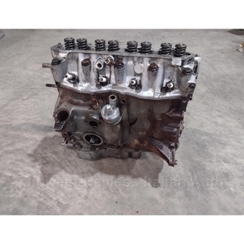 Engine Long Block SOHC CORE 1.5l - 10-bolt Fuel Injection - NO CAM (Fiat X1/9, 128, Yugo) - CORE