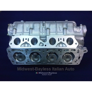     Performance Cylinder Head DOHC Assembly 1438cc (Fiat 124 Spider, Coupe 1969-70) - REBUILT