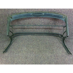 Convertible Top Frame Assembly (Fiat 850 Spider) - U8.5