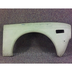 Fender Front Right (Fiat 128 Coupe 1972-75) - OE NOS
