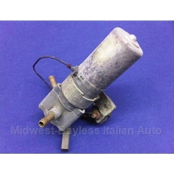 Fuel Pump Electric - BCD (Fiat 124, 128, 131, Lancia, Ferrari) - CORE