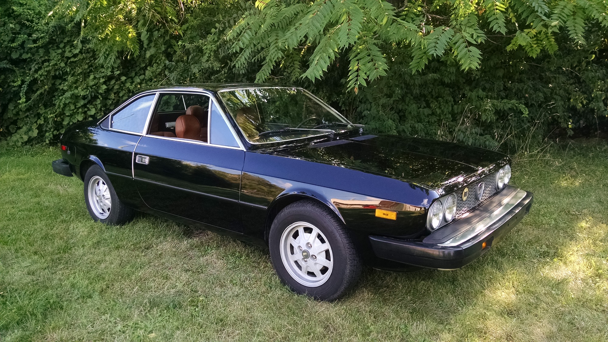 1978 Lancia Beta Coupe