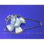 Radiator Cooling Fan Assembly 10" (Fiat 124 Coupe Spider 1970-73) - U8