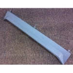 Rear Valence Lower Trim Strip (Fiat Bertone X1/9 1975-88) - U8.5