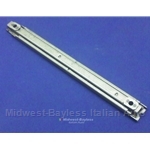 Seat Adjuster Rail - Idler Right or Left Seat (Fiat Pininfarina 124 Spider, Coupe All) - OE NOS