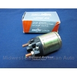 Starter Solenoid (Fiat Bertone X1/9 1979-88, Strada/Ritmo) - OE MARELLI