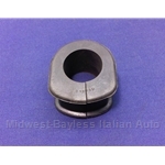 Steering Rack Bushing Right - Manual (Fiat 131, 124 Spider 1985) - OE NOS