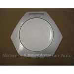 Alloy Wheel Center Cap CD-179 "Tron" (Fiat Bertone X1/9 1984-86)- U7