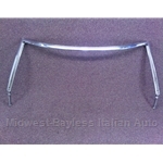 Windshield Frame (Fiat Pininfarina 124 Spider 1981-85) - OE